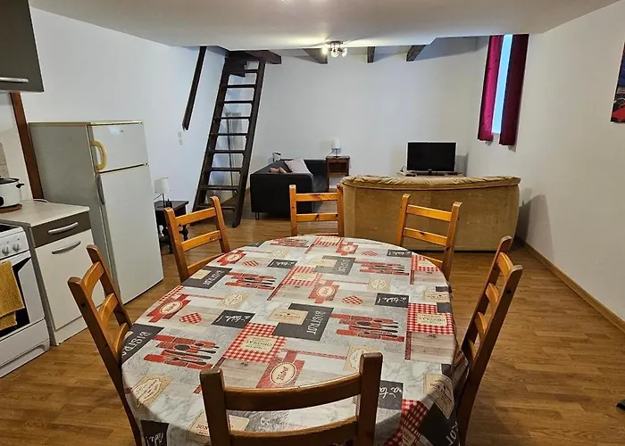 Appartement A Champlitte