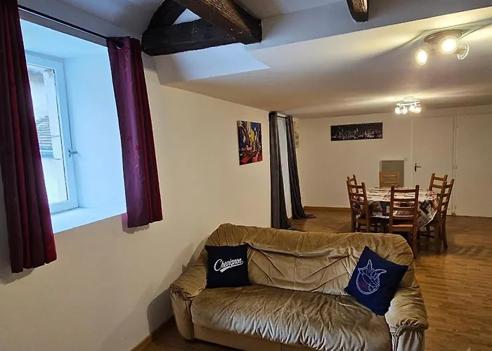 Appartement A Champlitte
