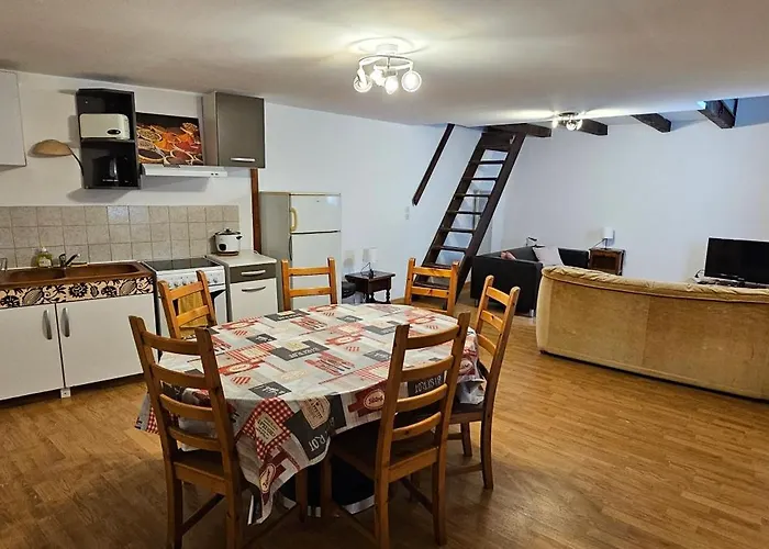 Appartement A Champlitte