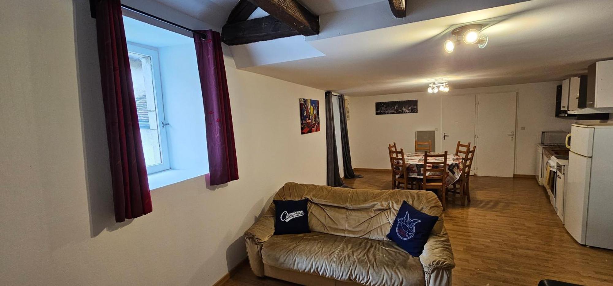 A Apartment