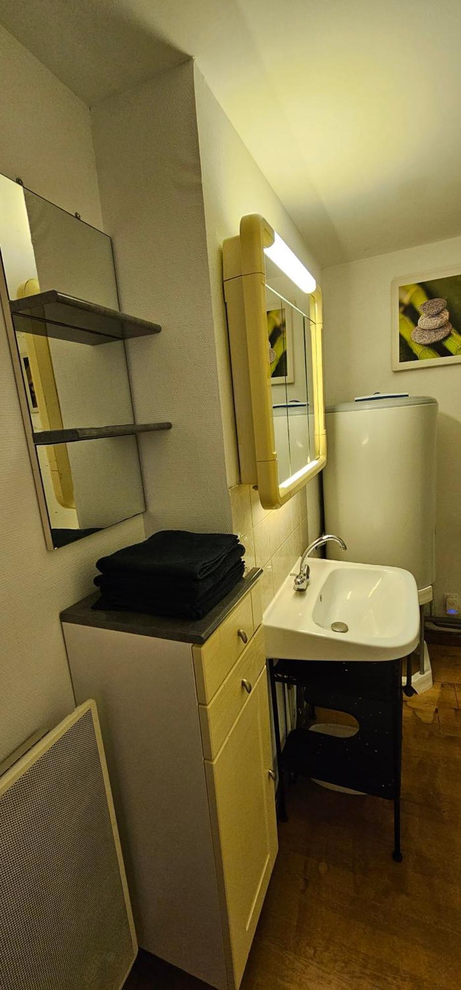 A Apartment